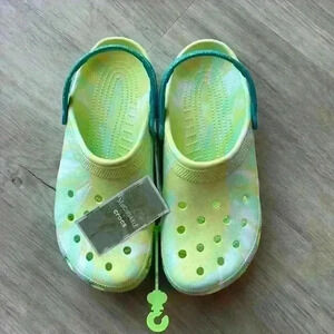 Crocs Margaritaville Exclusive Men 9 Women 11 Unisex New w/ Tags NO JIBBITZ